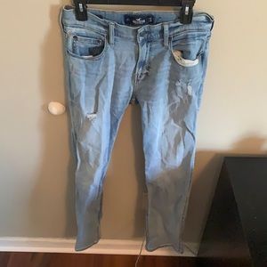 Hollister jeans